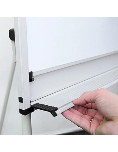 Tabla flipchart 2x3 TFS04 Starboard 70x100 ceramic